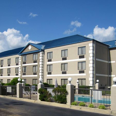 Best Western Executive Inn & Suites Columbia Exterior foto