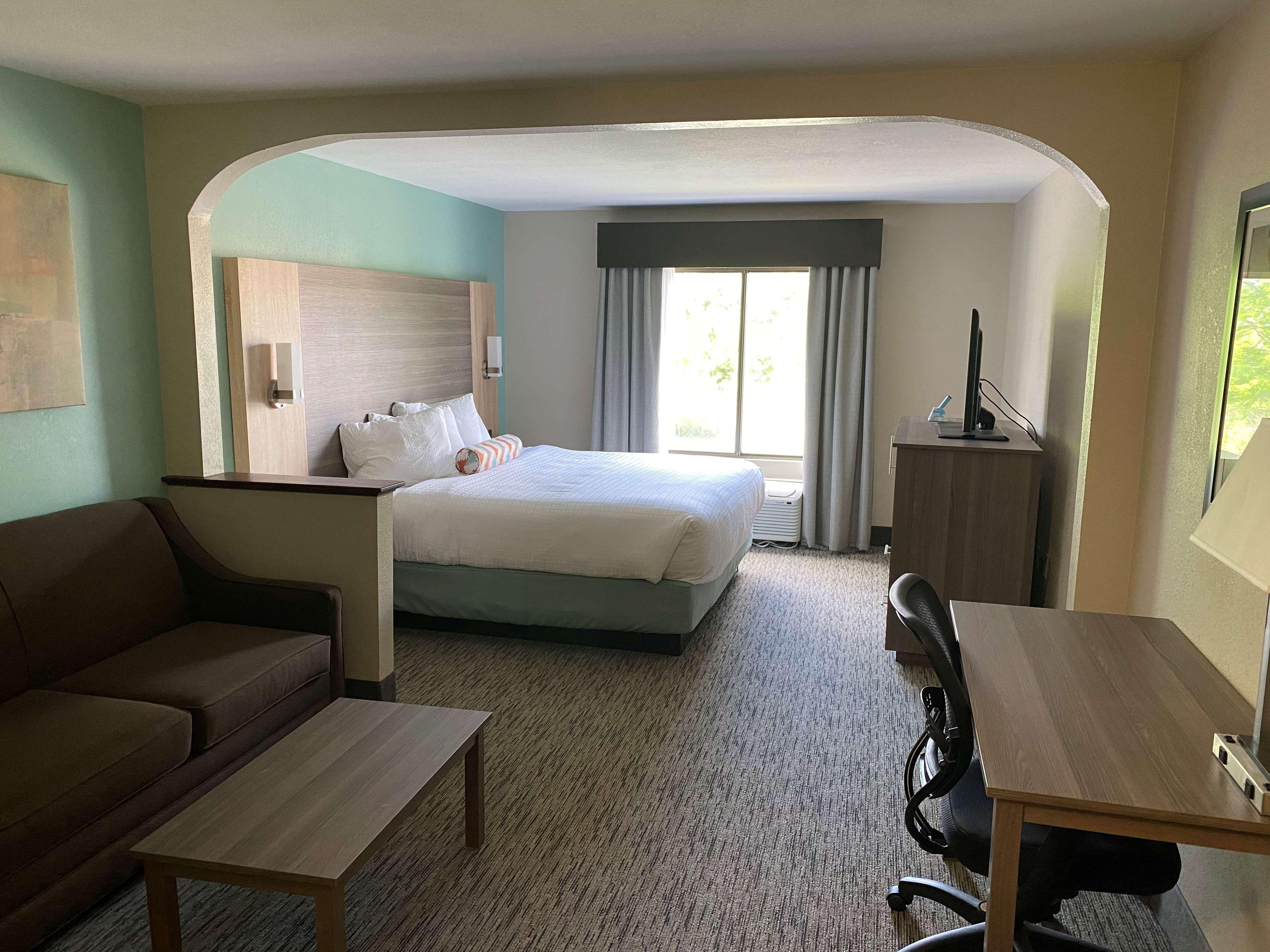 Best Western Executive Inn & Suites Columbia Exterior foto