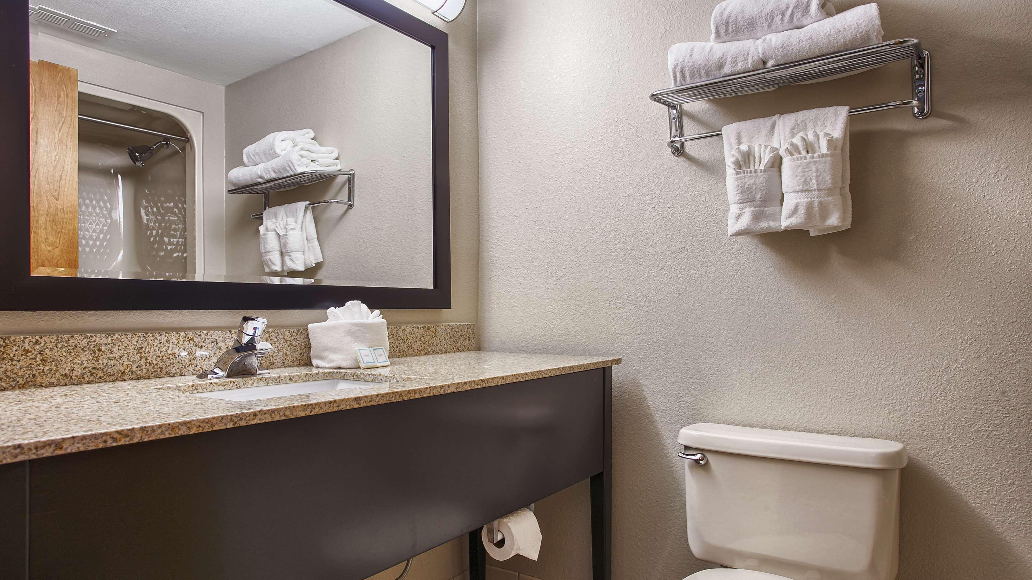 Best Western Executive Inn & Suites Columbia Exterior foto