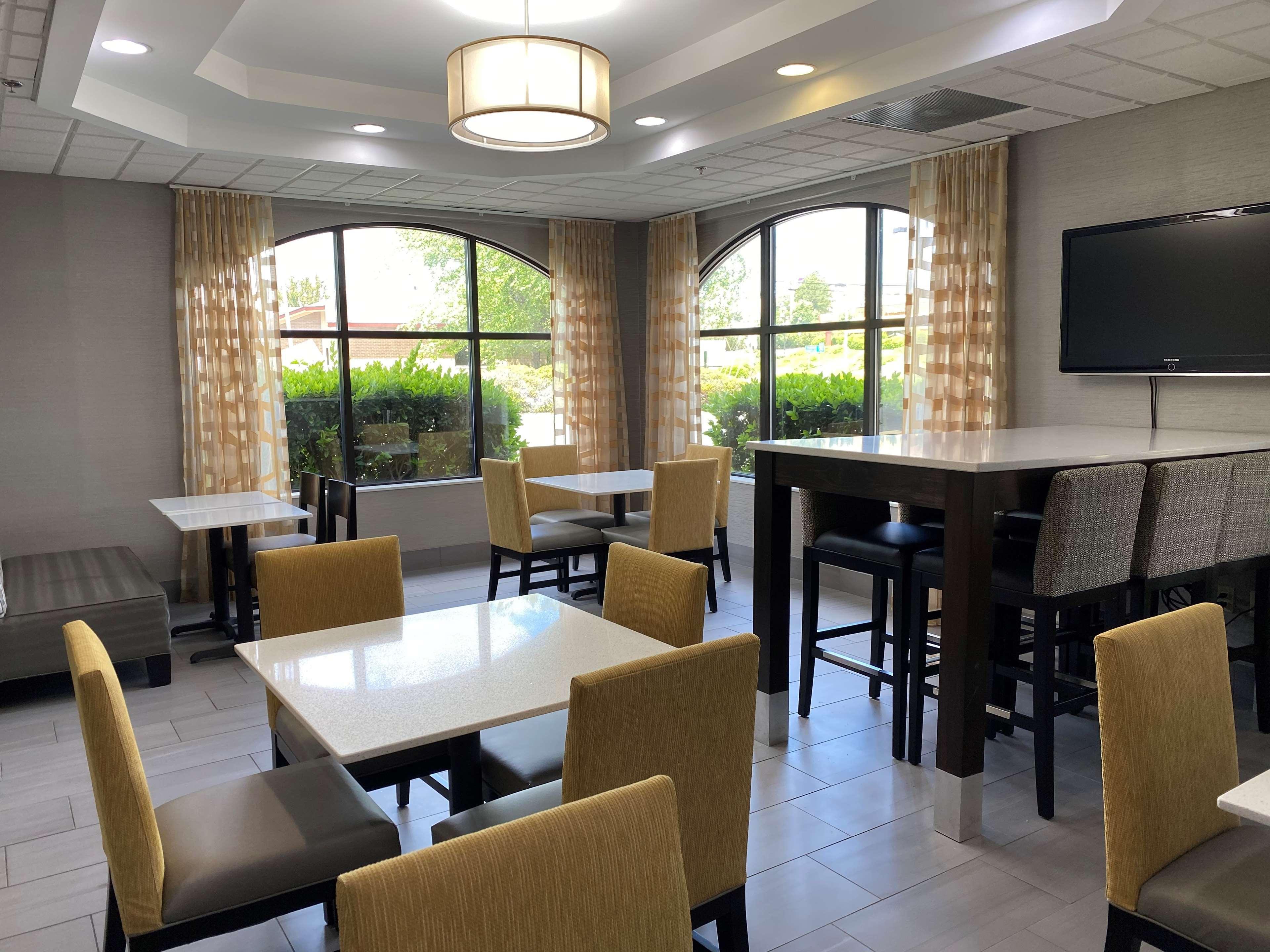 Best Western Executive Inn & Suites Columbia Exterior foto
