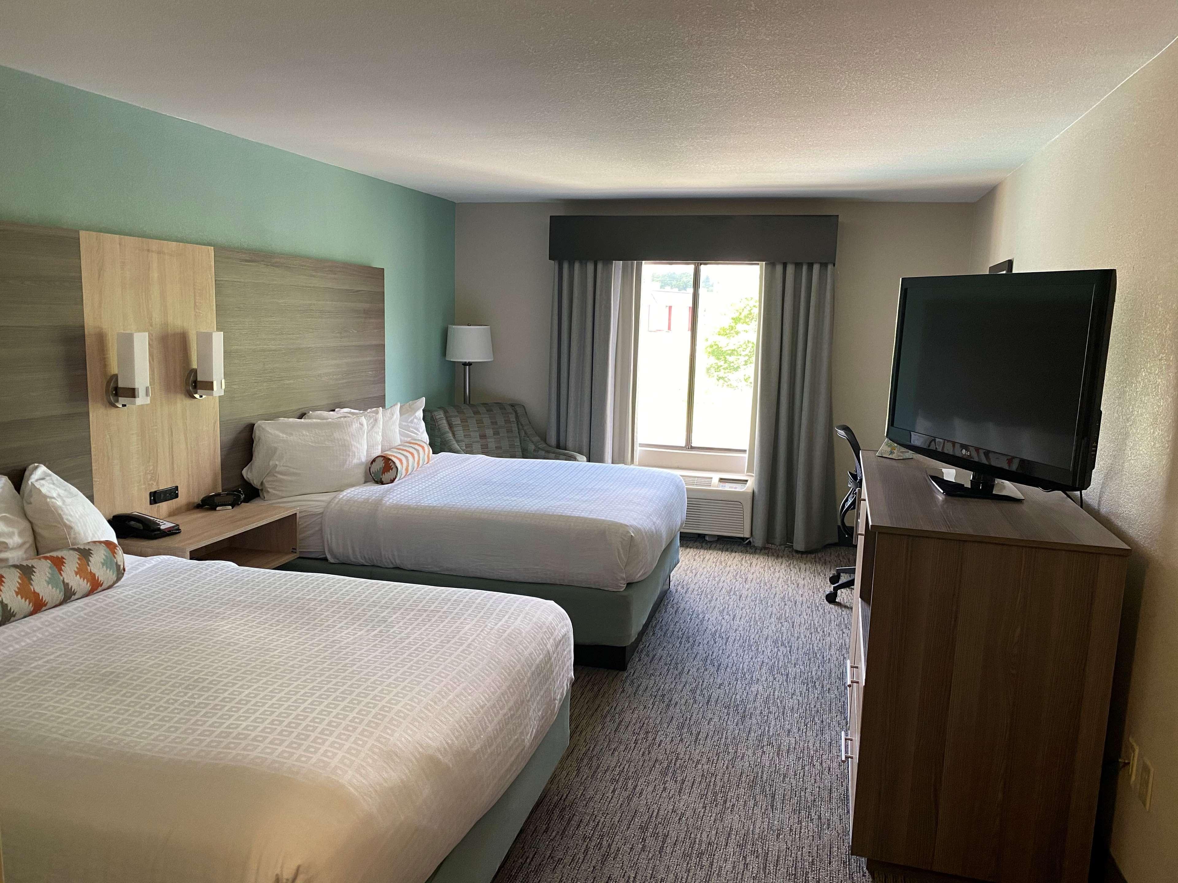 Best Western Executive Inn & Suites Columbia Exterior foto