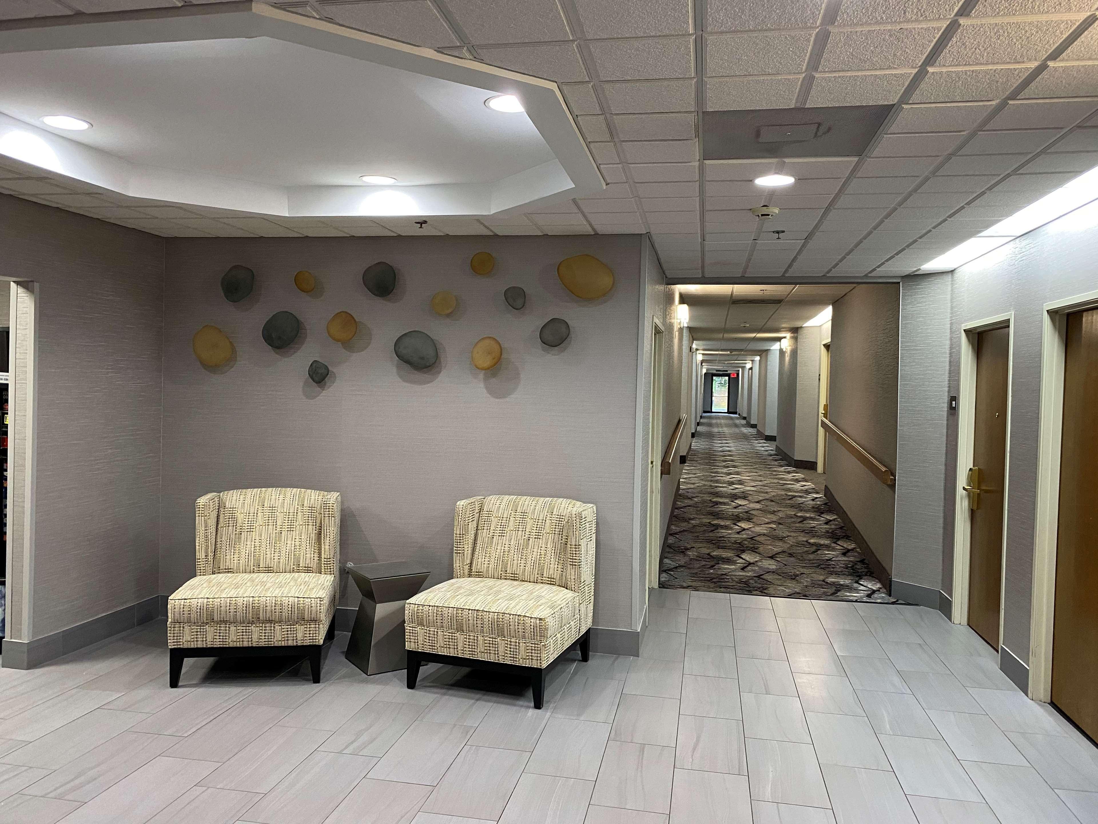 Best Western Executive Inn & Suites Columbia Exterior foto