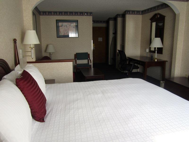 Best Western Executive Inn & Suites Columbia Habitación foto