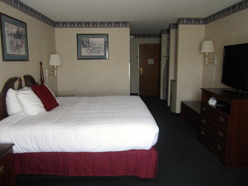Best Western Executive Inn & Suites Columbia Habitación foto