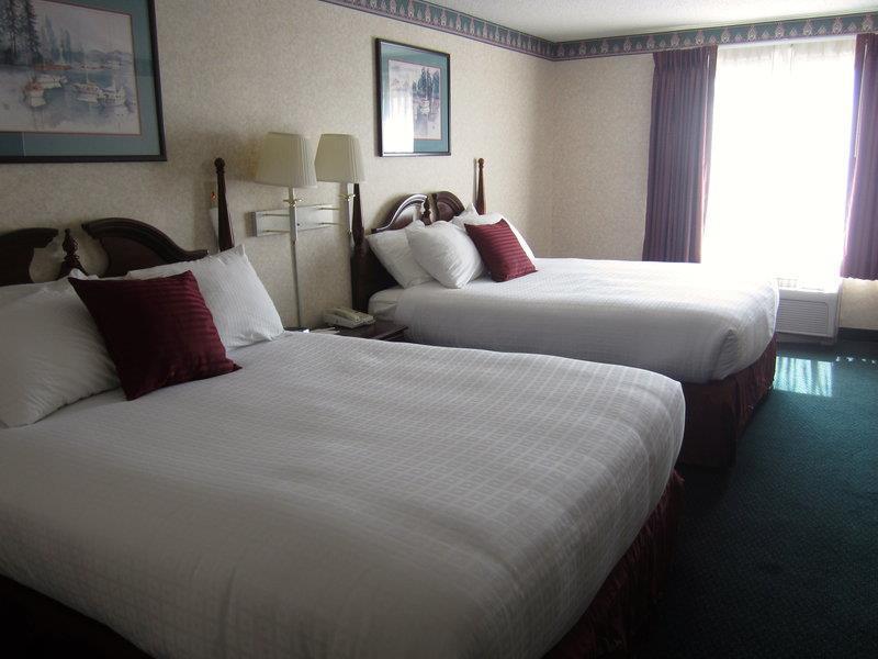 Best Western Executive Inn & Suites Columbia Habitación foto