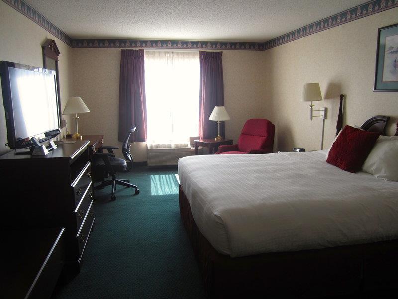 Best Western Executive Inn & Suites Columbia Habitación foto
